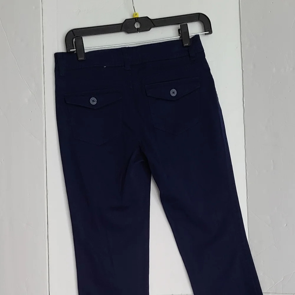 NWT Justice blue girls pants size 14 - Picture 7 of 10
